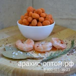 фото Арахис в хрустящей корочке со вкусом "Креветка"