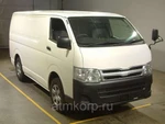 фото Автофургон изотермический термос категория B TOYOTA HIACE VAN