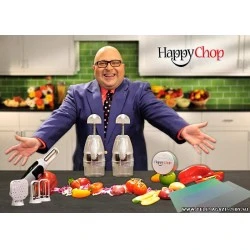 Фото Измельчитель продуктов Happy Chop. Хэппи Чоп