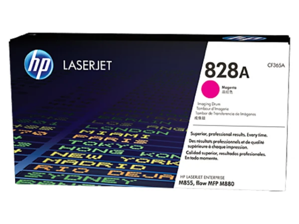 Фото Расходные материалы HP 828A Magenta LaserJet Drum