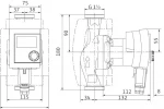 фото Насос Wilo Stratos PICO 25/1-6-RG