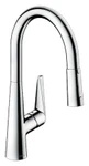 фото Смеситель Hansgrohe Talis S 72813000 для кухонной мойки