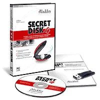 Фото Система защиты информации на ПК или ноутбуке Secret Disk 4