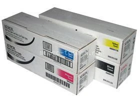 Фото Комплект тонер-картриджей XEROX WC 7228 / 7235 / 7245 / 7328 / 7335 / 7345/7346 / WC Pro C2128 / 2636 / 3545