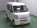 фото Грузопассажирский микроавтобус MITSUBISHI MINICAB VAN кузов DS64V гв 2014 полный привод 4 wd пробег 38 т.км