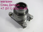 Фото №2 Daewoo Ultra Novus Фланец КПП 16 шл. H110, крепл-135X80 JB039-P129-001