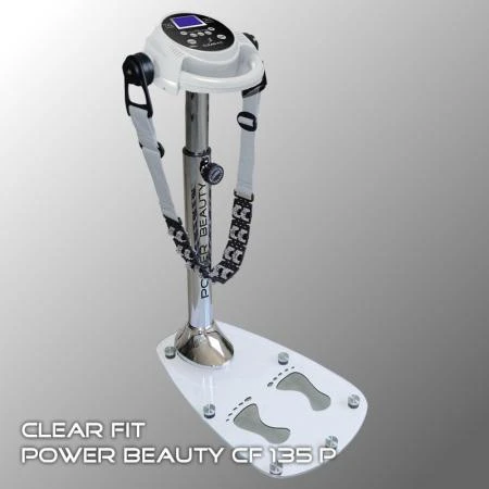 Фото Вибромассажер Clear Fit Power Beauty CF 135 P