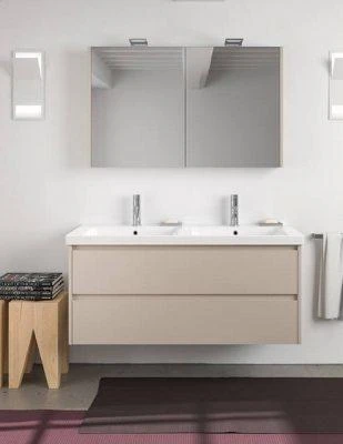 Фото Berloni Bagno FORM Комплект мебели для ванной комнаты FORM 11 | интернет-магазин сантехники Santehmag.ru