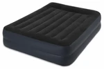 фото Надувная кровать Intex 64124 Pillow Rest Raised Bed 152х203х42см