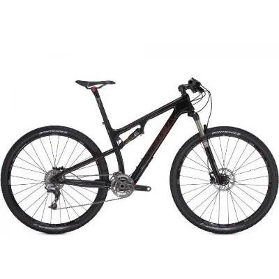 Фото Велосипед двухподвес Trek Superfly 100 Pro SL (2013)