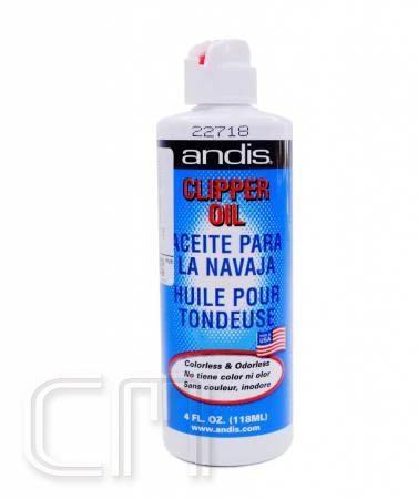 Фото Масло ANDIS Andis Clipper Oil масло для машинок 12501 (118 мл)