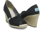 фото TOMS Women's Classic Wedge Sandal