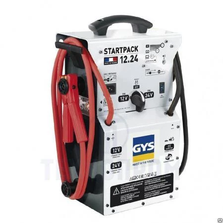 Фото Устройство пусковое STARTPACK 12-24 (12V - 900A,1350A,3600A)