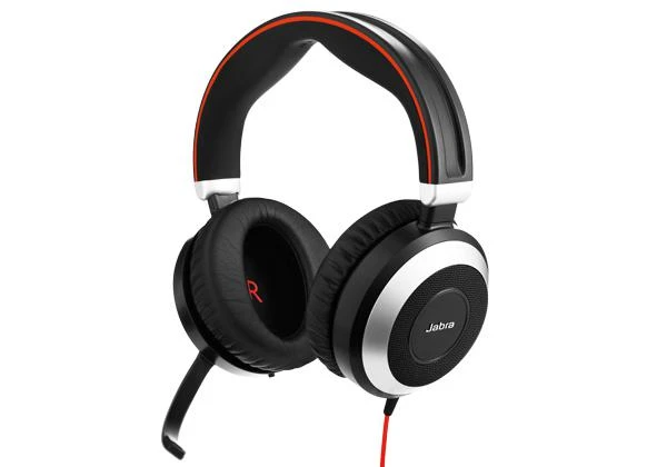 Фото Гарнитура Jabra EVOLVE 80