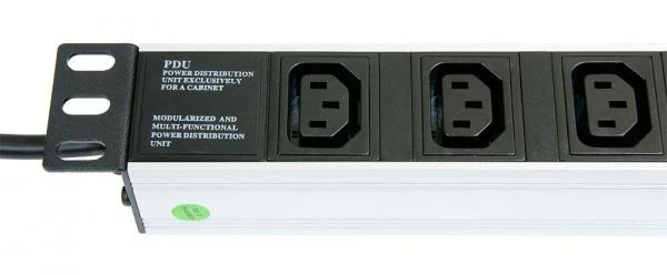 Фото Cabeus PDU-8I-2IEC