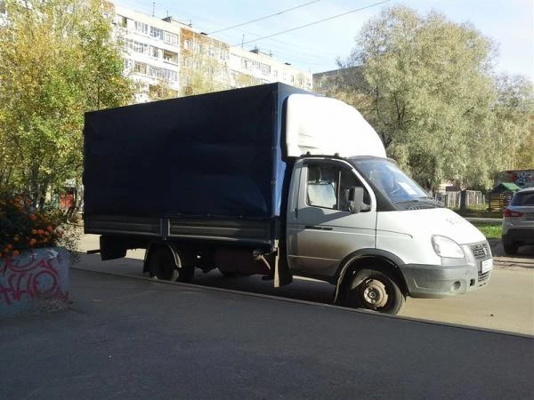 Фото Грузоперевозки Казань газель