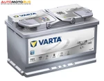 фото Varta 580901080