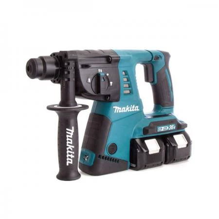 Фото Аккум. перфоратор MAKITA DHR 263 RF4 в чем. (18.0 В