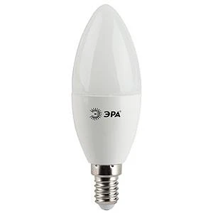 Фото ЭРА LED smd B35-7w-827-E27-Clear (6/60/2100)