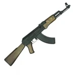 фото Модель автомата King Arms AK47 Wood Version (KA-AG-39-WO)