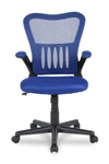 Фото №2 Кресло REALCHAIR COLLEGE HLC-0658F/Blue