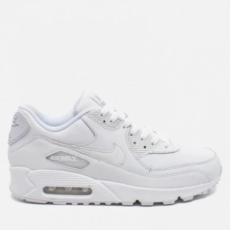 Фото Nike Air Max 90 Leather White