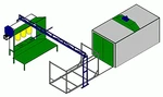 фото Оборудование порошковой окраски