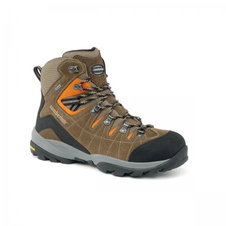 Фото Zamberlan Ботинки 570 TORRENT GTX RR (42.5, Brown/Orange, , ,)