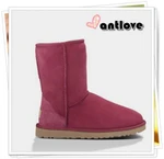 фото Обувь на высокой платформе Ugg 5825 CLASSIC SHORT