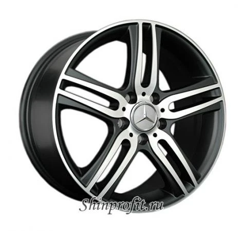 Фото Replica MB133 7.5x17/5x112 D66.6 ET47 MBF