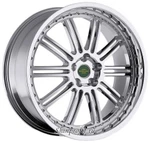 фото Redbourne Marques 9.5x20/5x120 D72 ET32 Chrome