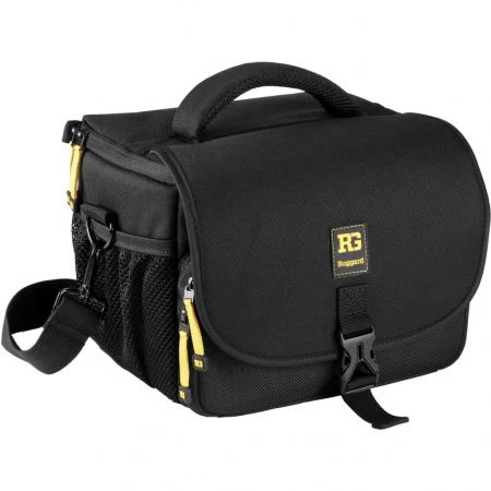 Фото Ruggard Commando Сумка Ruggard Commando 36 DSLR Shoulder Bag PSB-136B