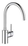 фото Grohe Concetto 32661003 Смеситель для кухни, стандартный