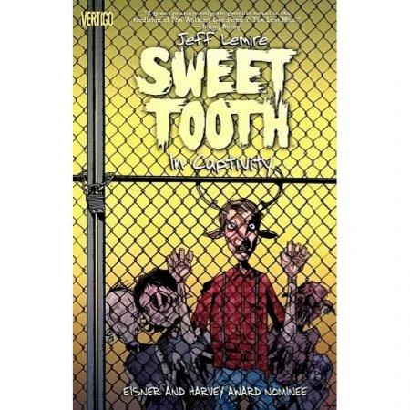 Фото Sweet Tooth Volume 2. In Captivity