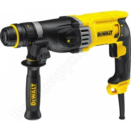 Фото Перфоратор DeWALT D 25144 K