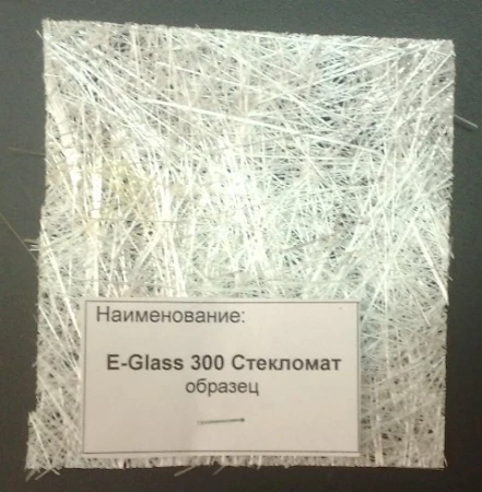 Фото Стекломат E-Glass