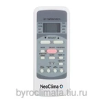 Фото №2 Кондиционер Neoclima Luna DC Inverter NS/NU-MI09R