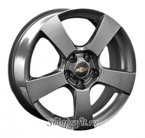 Фото Replica GM26 6.5x16/5x105 D56.6 ET39 GM