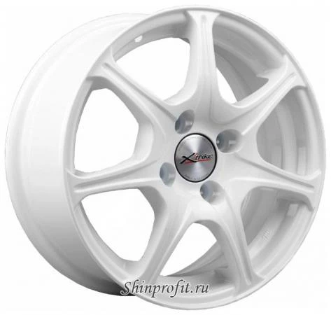 Фото X-trike X-110 6x14/4x98 D58.5 ET35 White