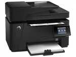 фото HP LaserJet Pro M127fw