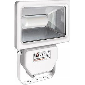 Фото Светодиодный прожектор Navigator 94 629 NFL-P-30-4K-WH-IP65-LED аналог ИО 300Вт 4607136946293 260629