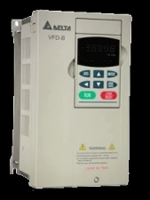 Фото Частотные Преобразователи Delta Electronics серий VFD-L,