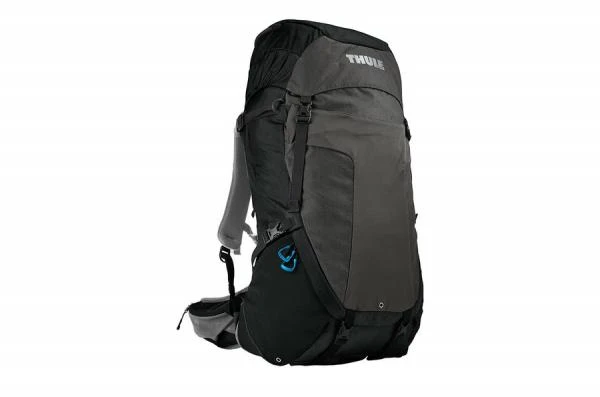 Фото Thule Рюкзак мужской Capstone 50L Men's Hiking Pack - Black/Dark Shadow