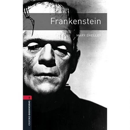 Фото Oxford Bookworms Library 3 Frankenstein with Audio Download (access card inside)