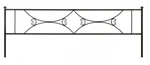 фото Ограждение Арочное 10