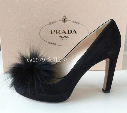 Фото Туфли Prada 37