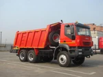 Фото №7 Самосвалы IVECO TRAKKER 6х4 6х6 8х4 8х8