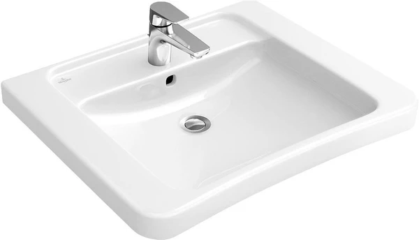 Фото Villeroy&Boch Omnia Architectura 517865R1 Раковина (альпийский белый)