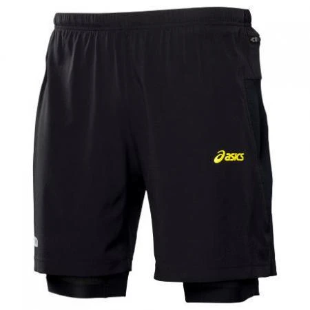 Фото ASICS M'S Fuji 2In1 Short/ Шорты