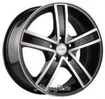 фото Racing Wheels H-412 6.5x15/4x98 D58.6 ET35 BK F/P